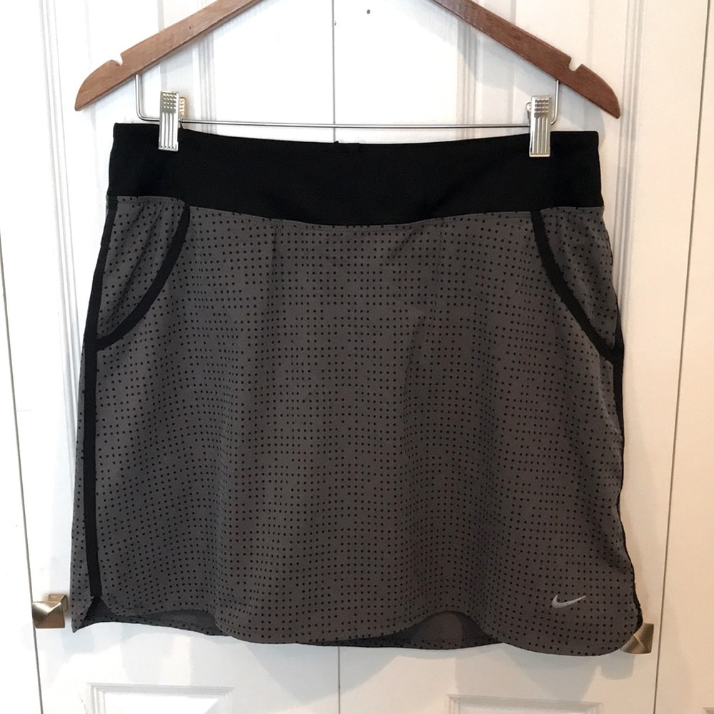 Nike Golf Tour Performance Dri-Fit Skort Sz M